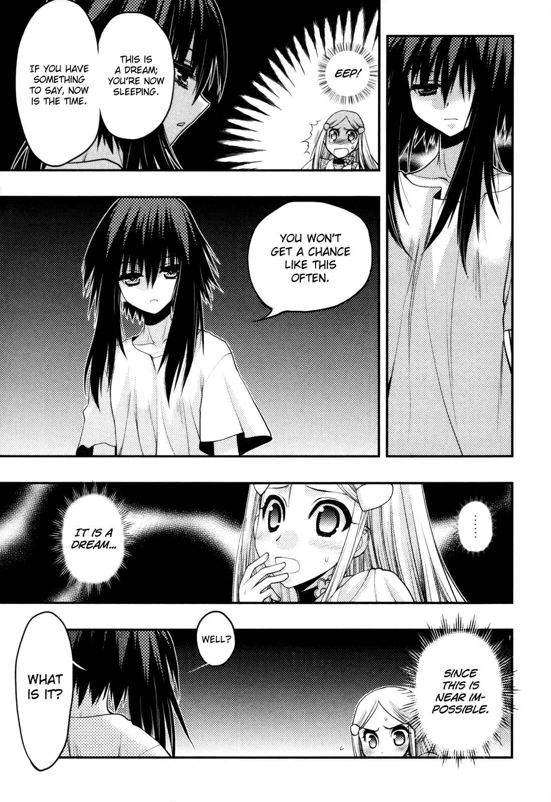 Page 31 Chapter 36 Hekikai no AiON