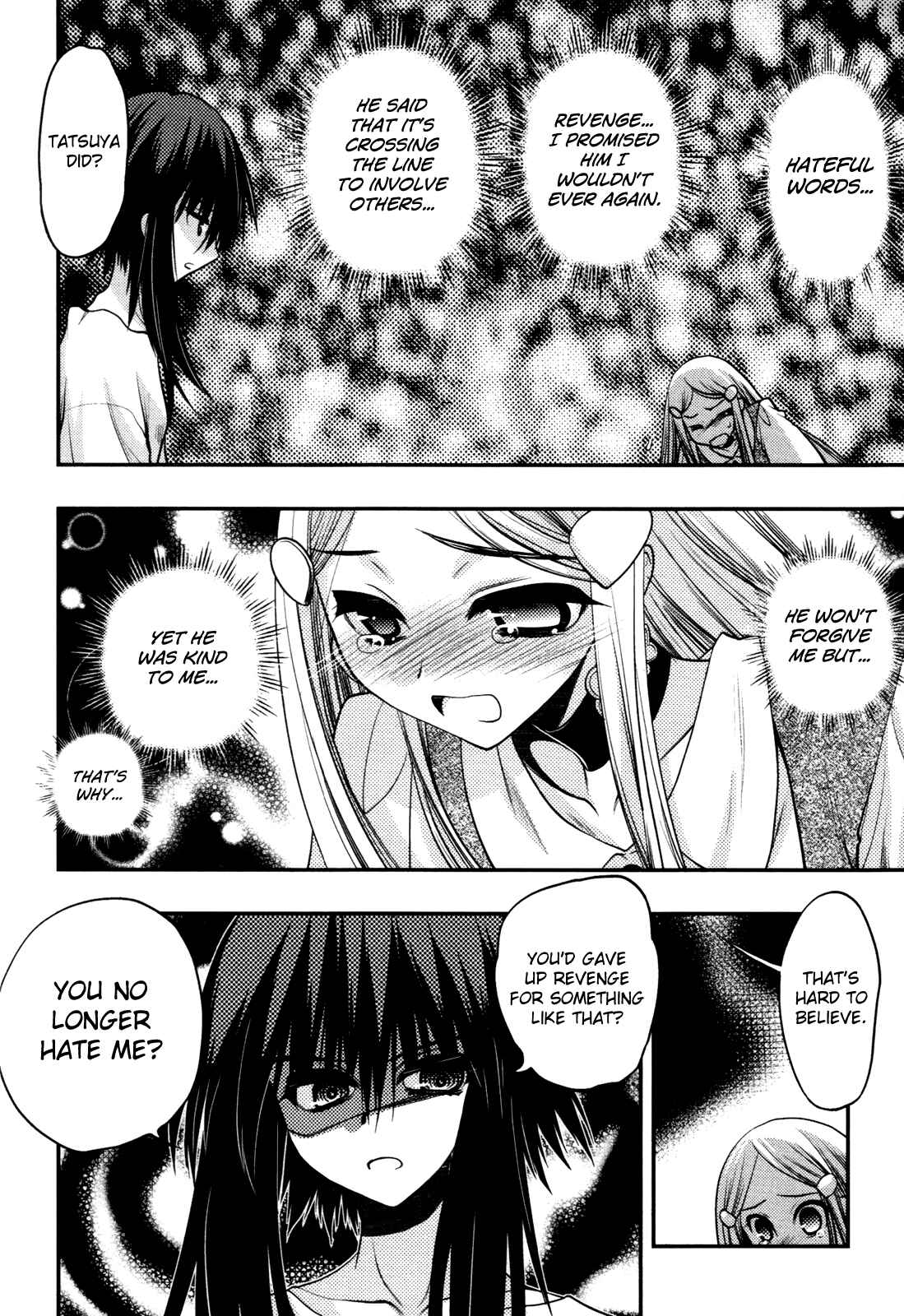 Page 32 Chapter 36 Hekikai no AiON