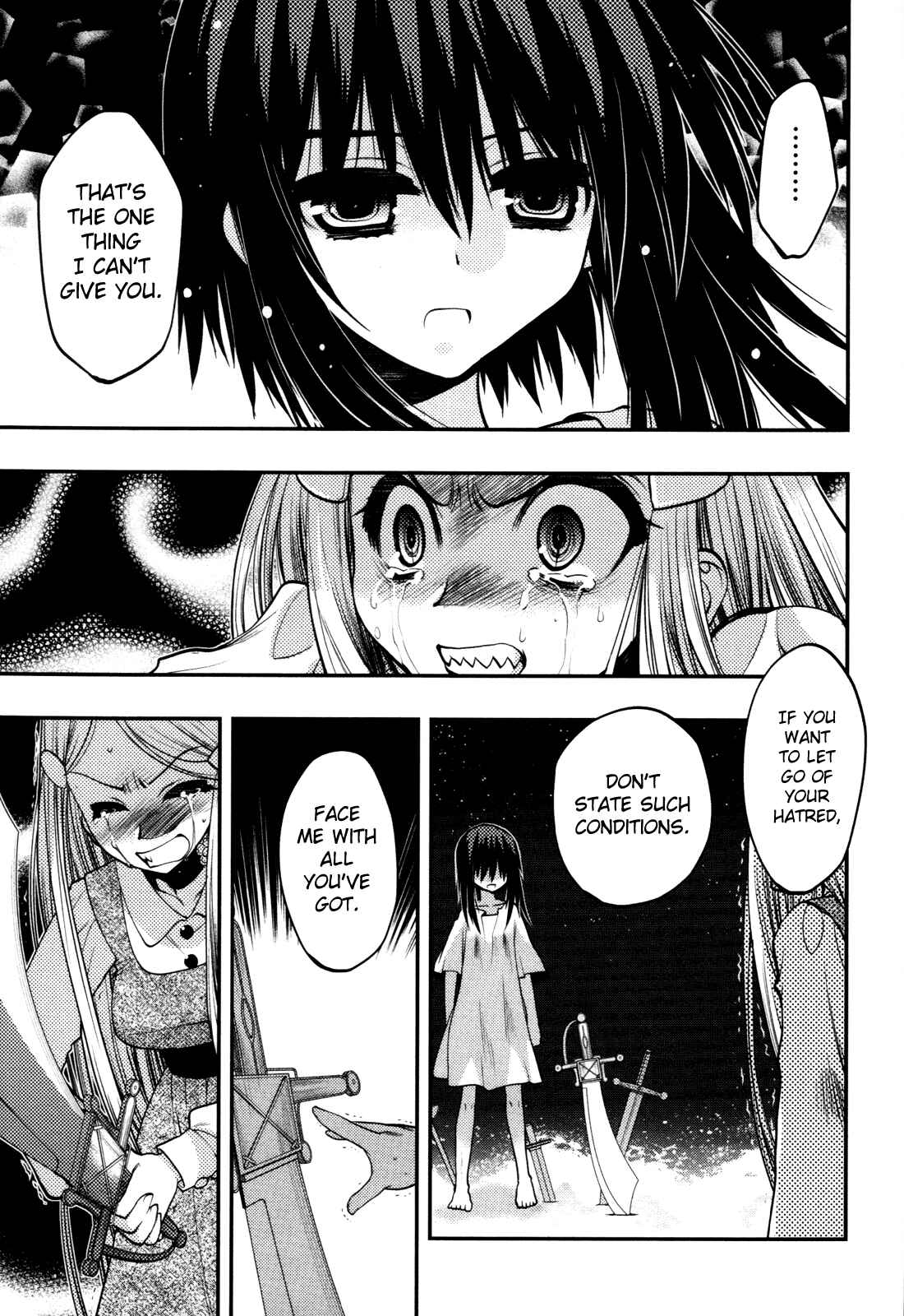 Page 35 Chapter 36 Hekikai no AiON