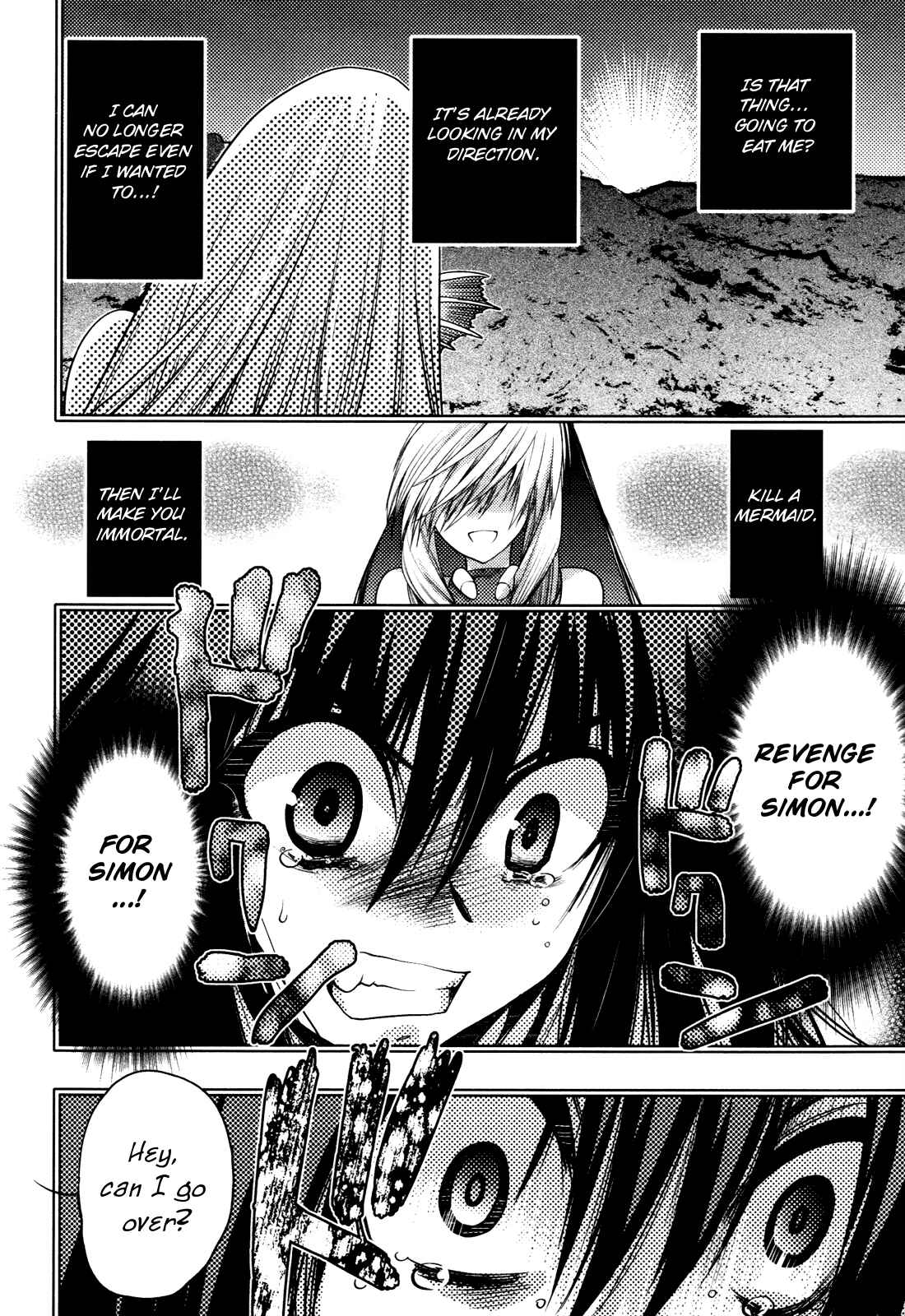 Page 4 Chapter 36 Hekikai no AiON
