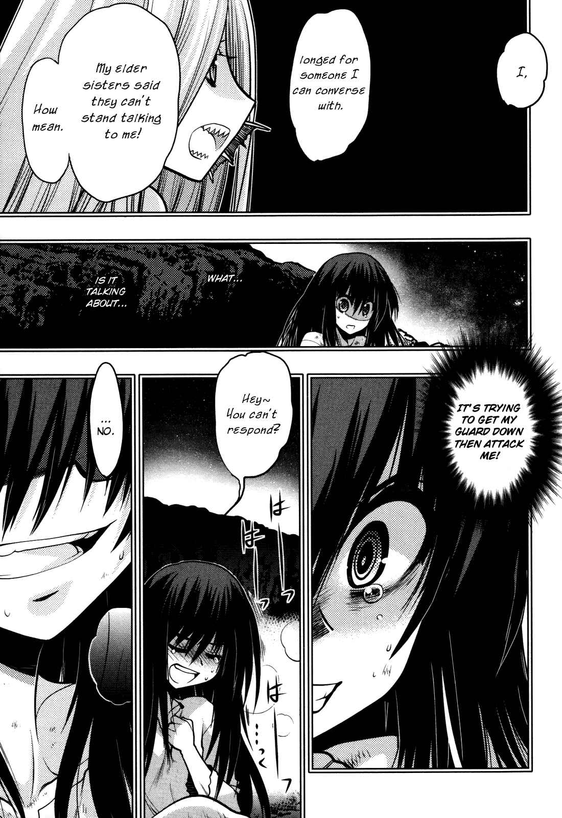 Page 5 Chapter 36 Hekikai no AiON