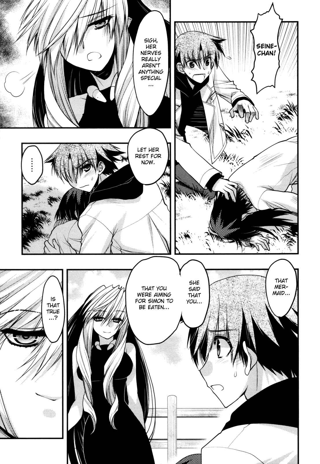 Page 17 Chapter 42 Hekikai no AiON