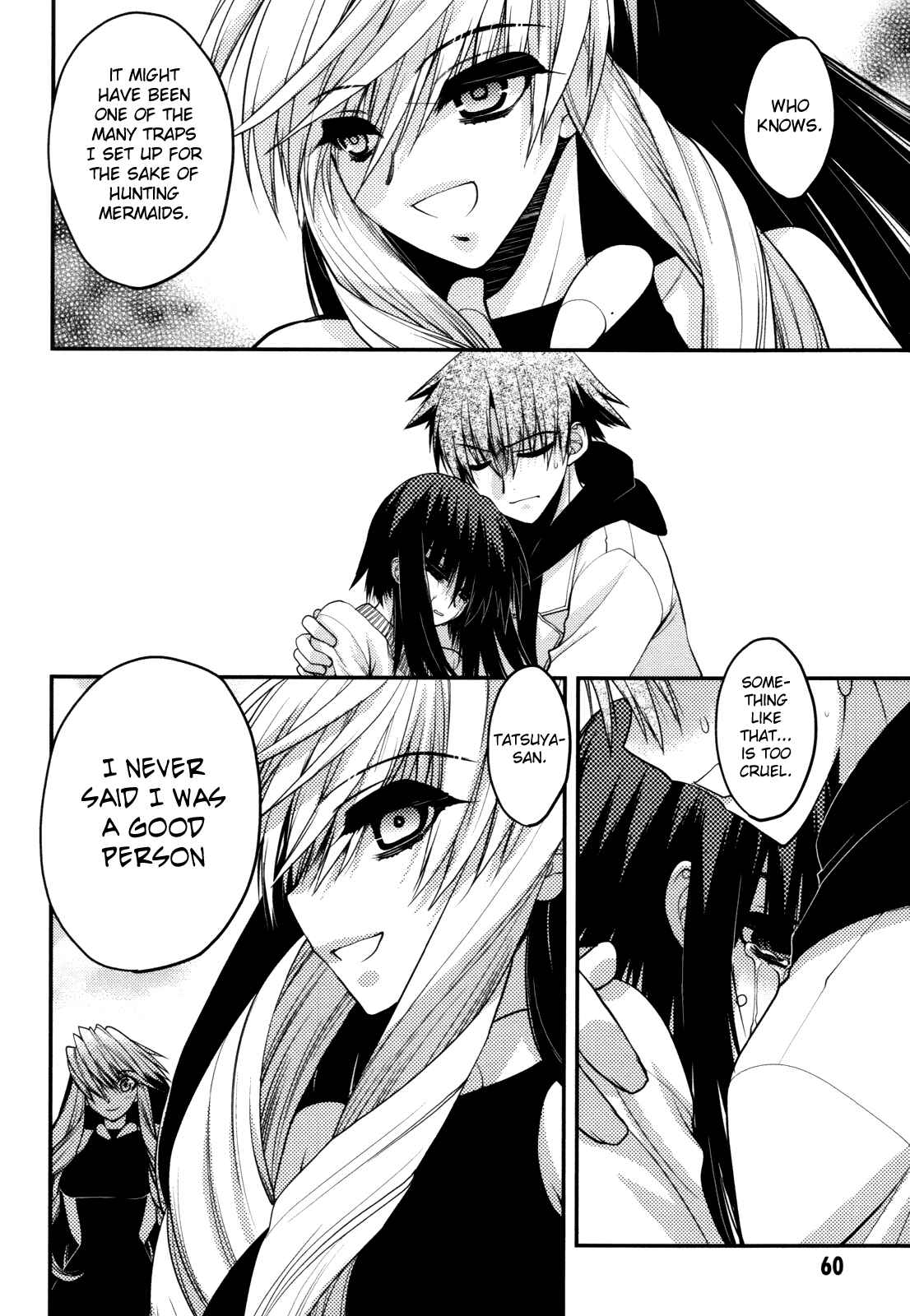 Page 18 Chapter 42 Hekikai no AiON