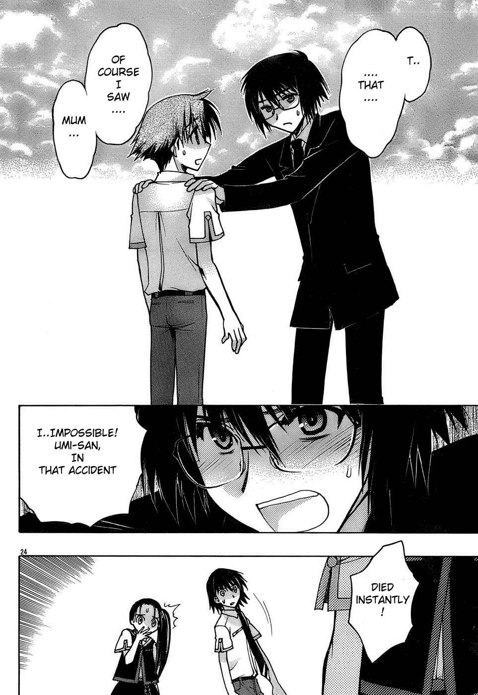 Page 24 Chapter 15 Hekikai no AiON