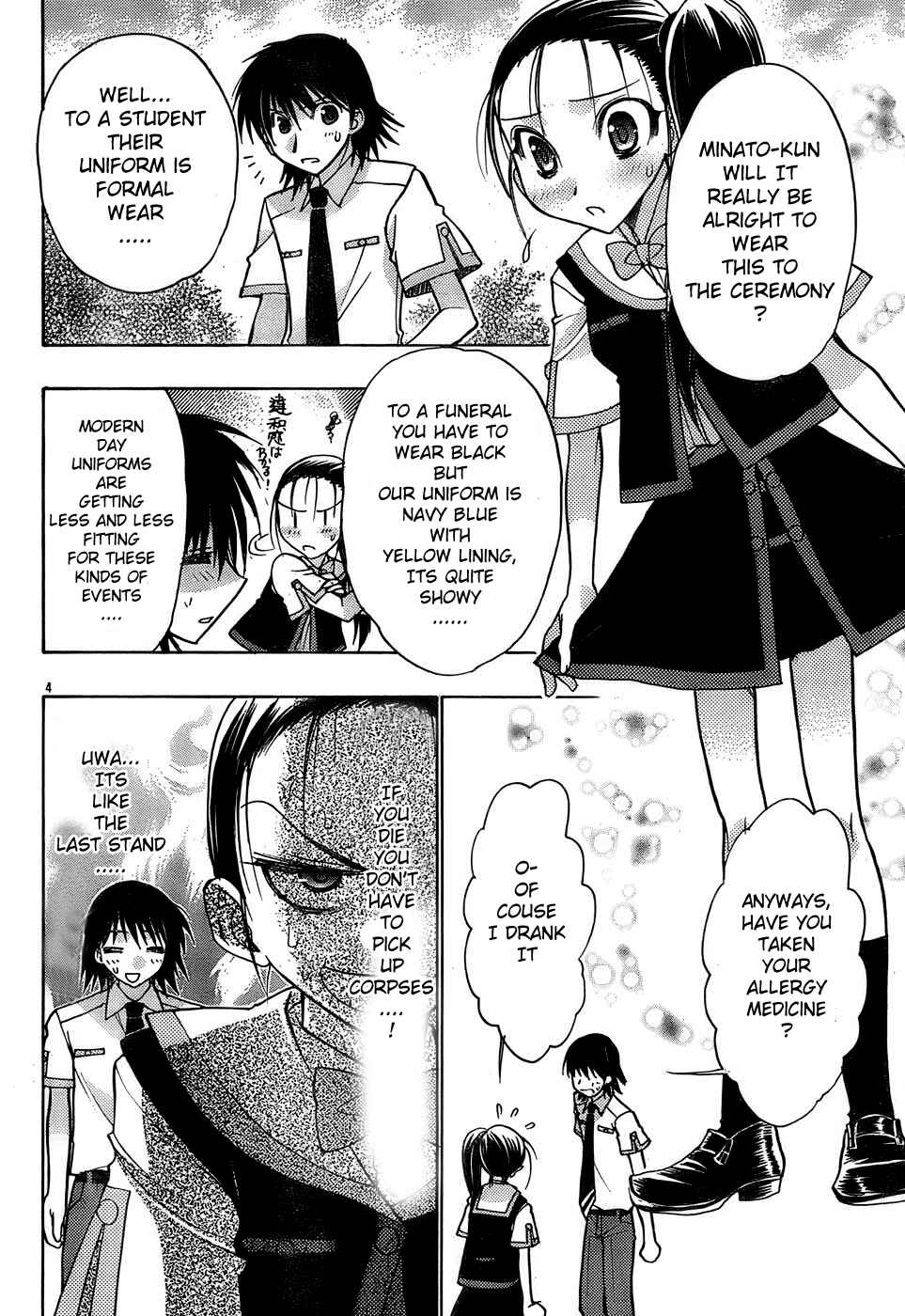 Page 4 Chapter 15 Hekikai no AiON
