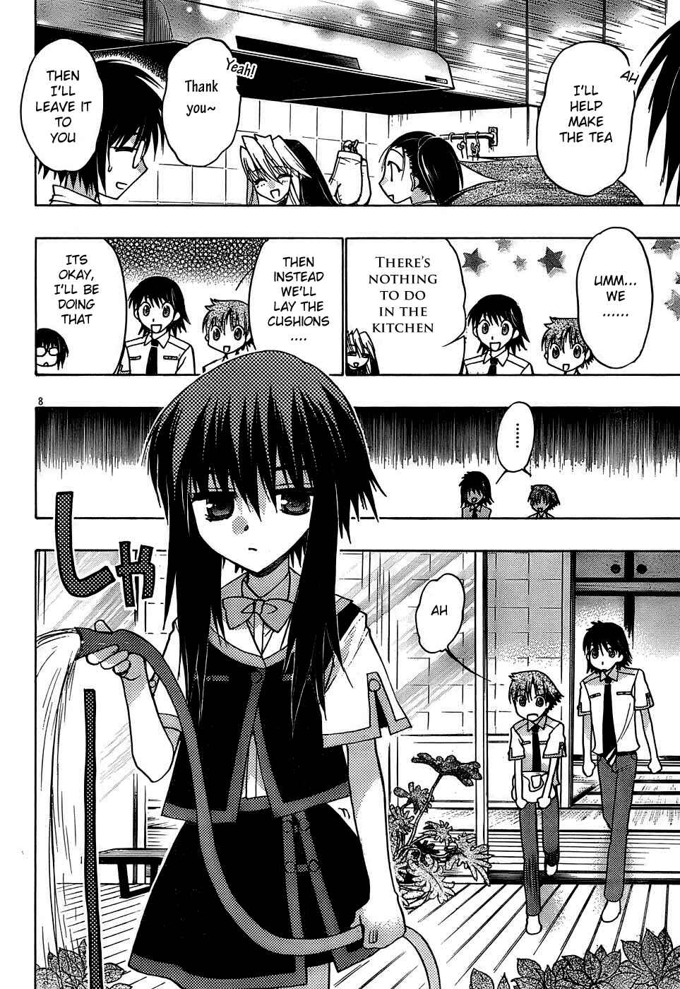 Page 8 Chapter 15 Hekikai no AiON