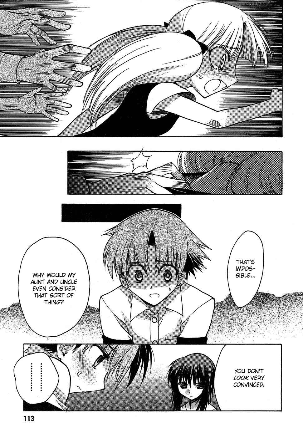 Page 33 Chapter 3 Hekikai no AiON