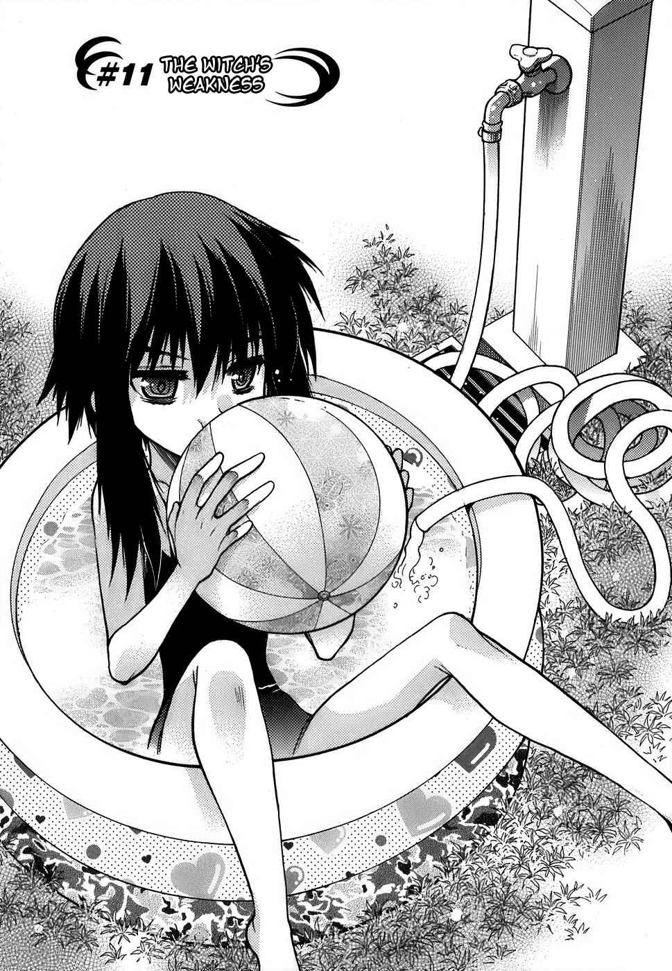 Page 1 Chapter 11 Hekikai no AiON