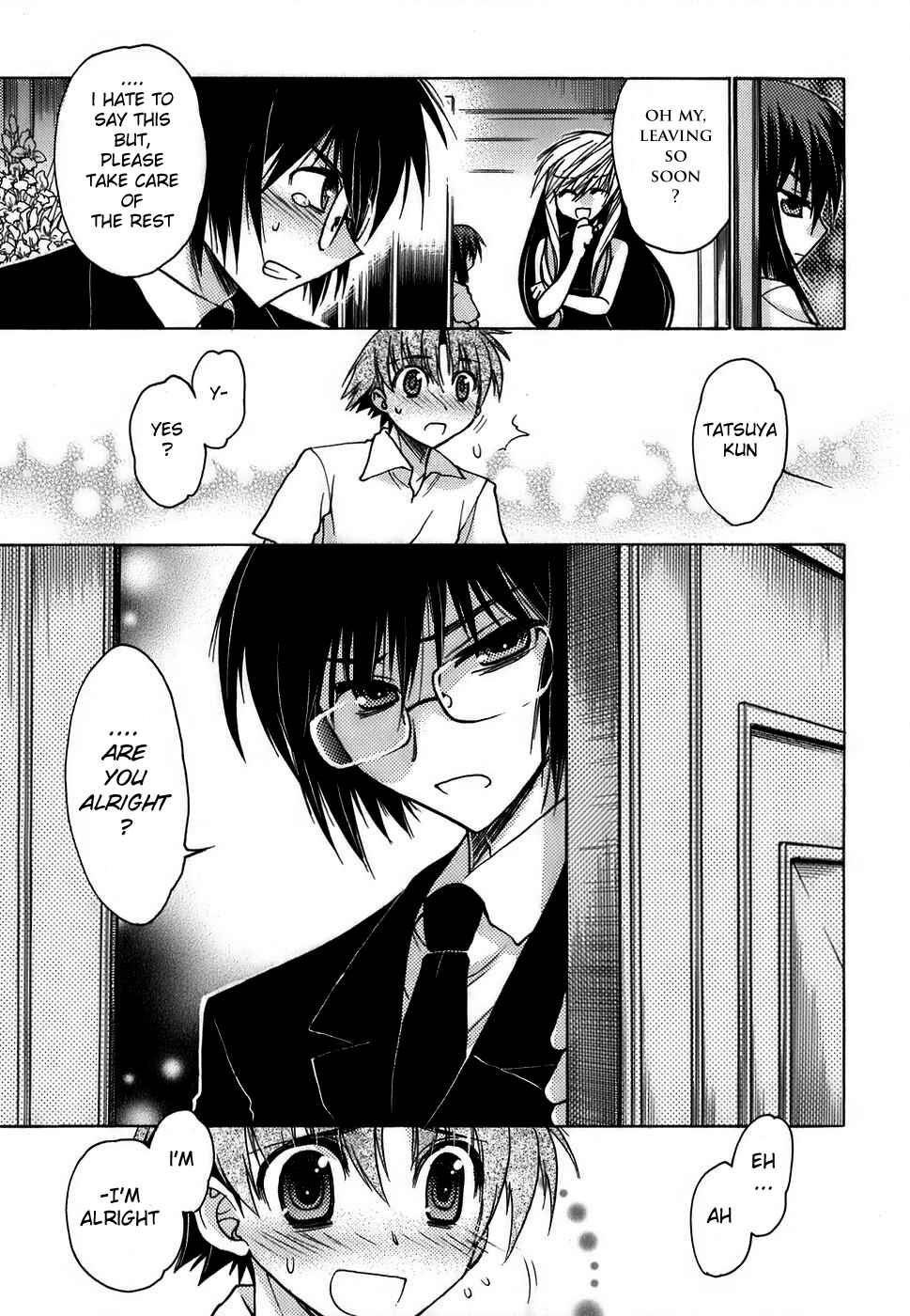 Page 5 Chapter 11 Hekikai no AiON
