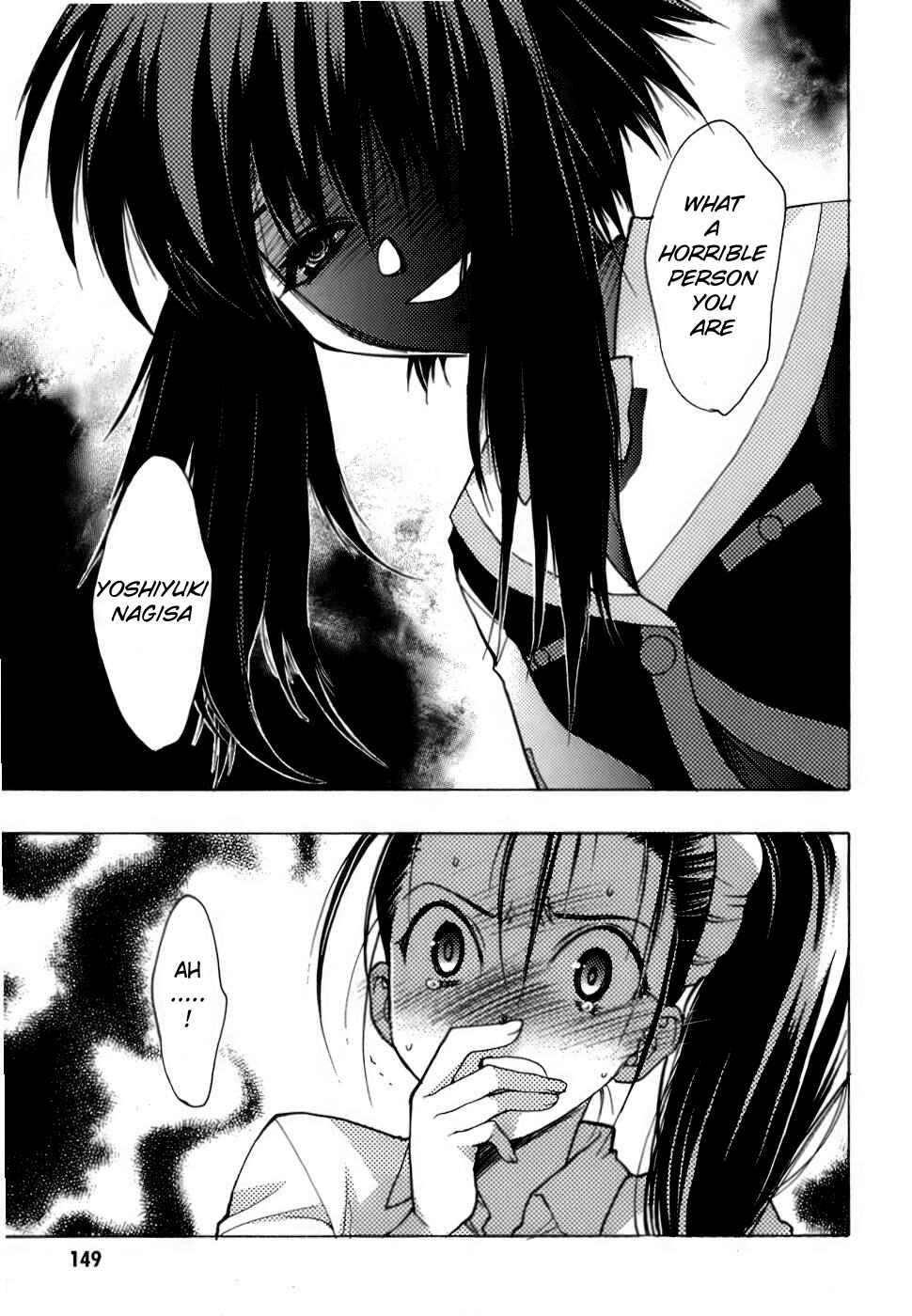 Page 30 Chapter 8 Hekikai no AiON