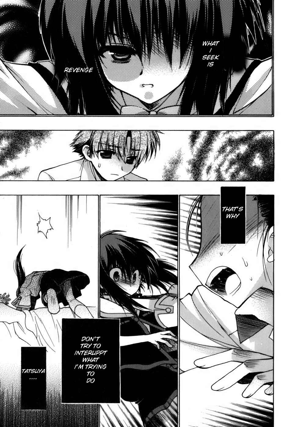 Page 32 Chapter 8 Hekikai no AiON