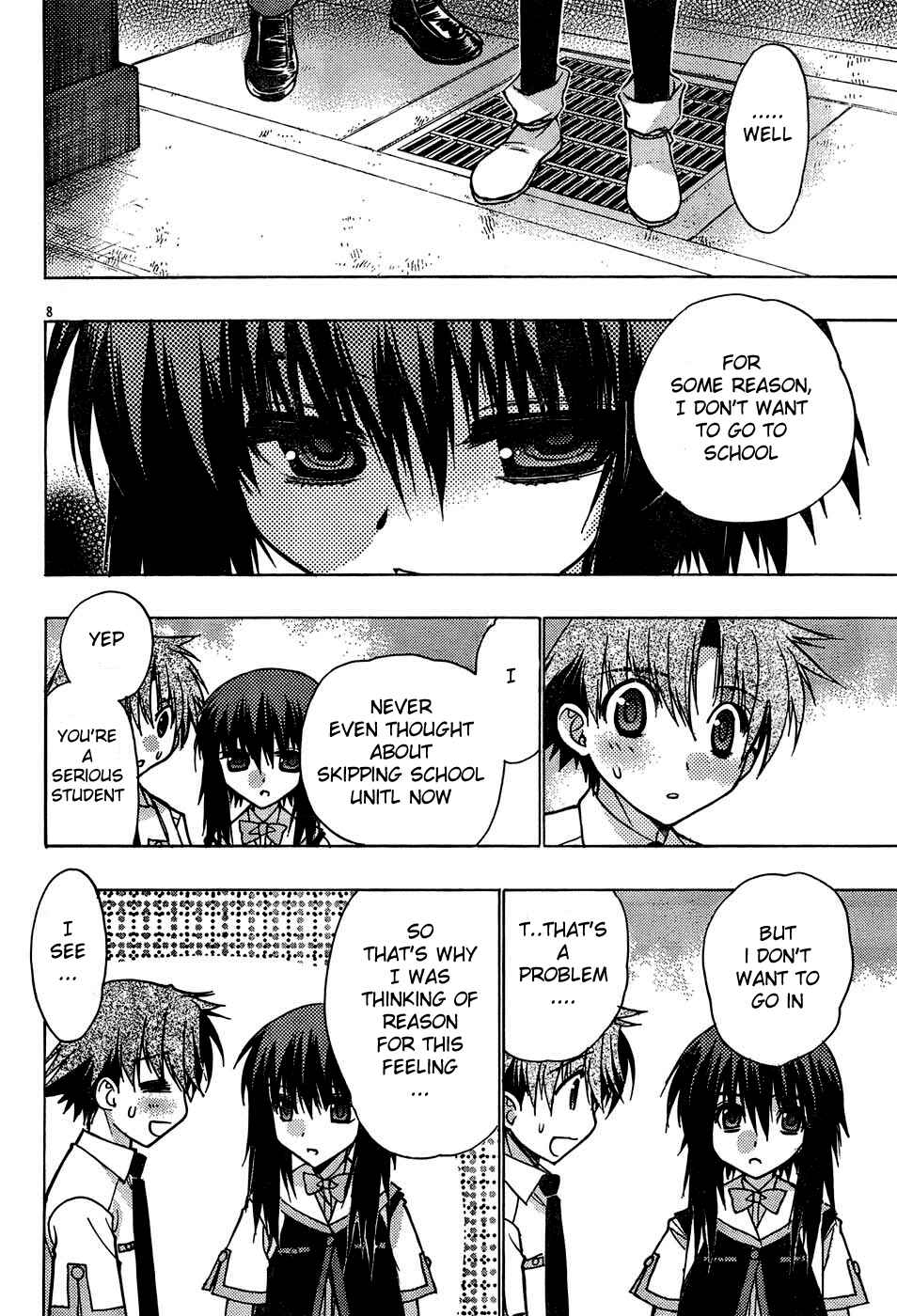 Page 14 Chapter 17 Hekikai no AiON