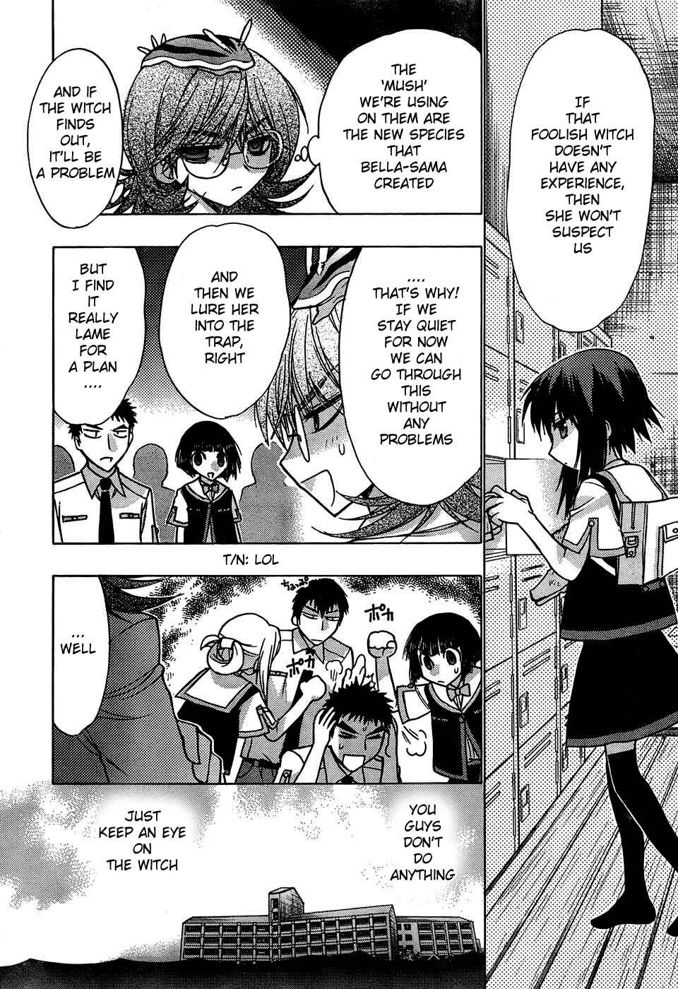 Page 19 Chapter 17 Hekikai no AiON