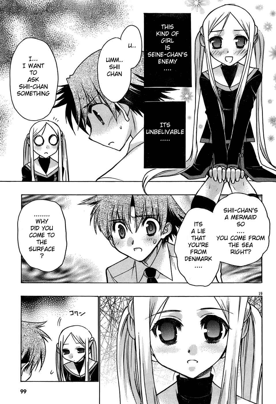 Page 25 Chapter 17 Hekikai no AiON