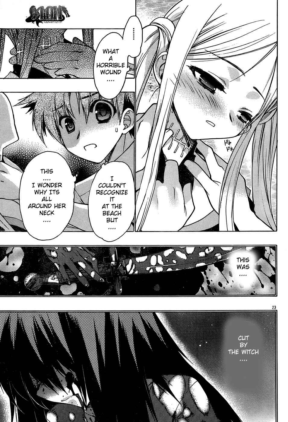 Page 29 Chapter 17 Hekikai no AiON