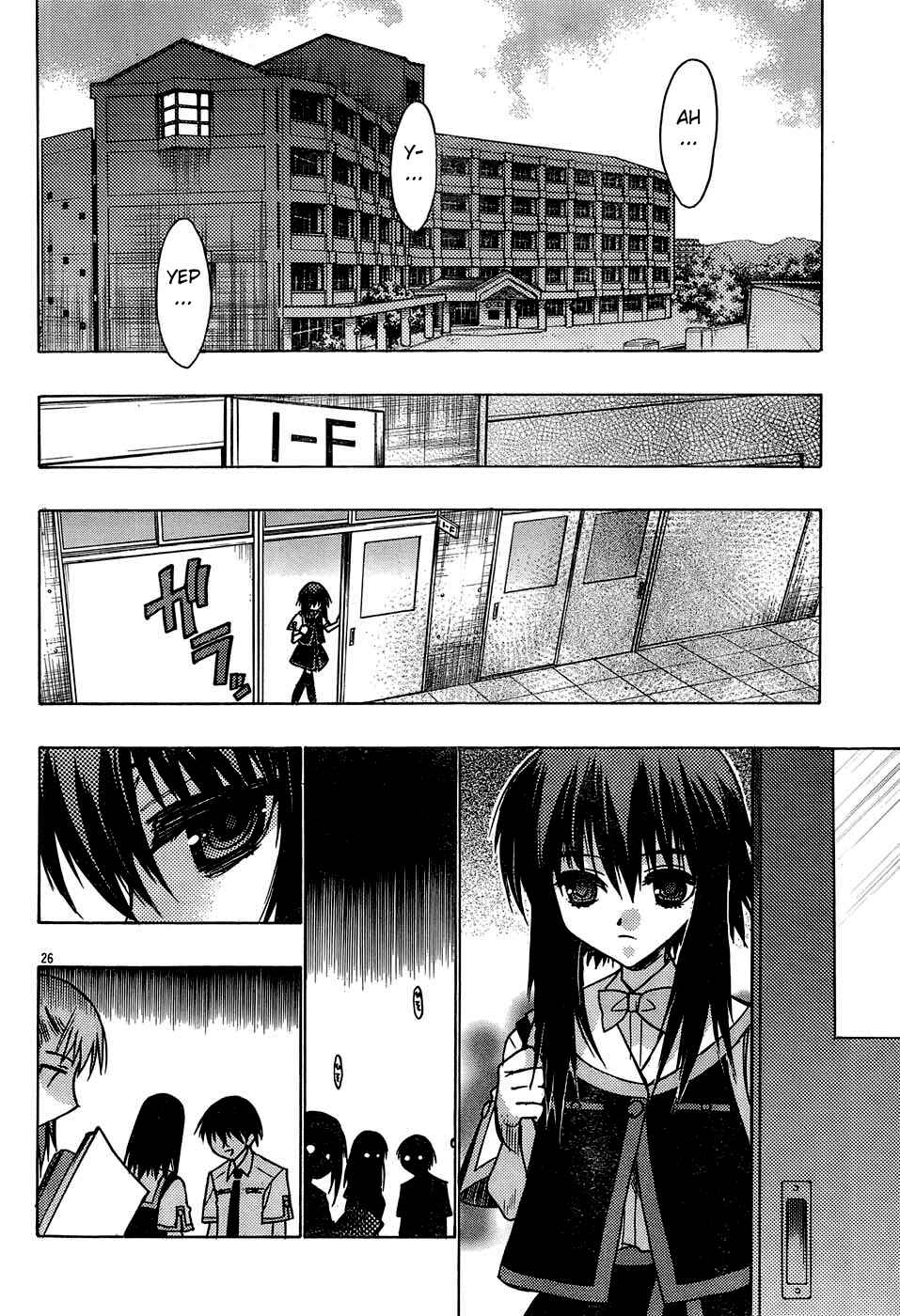 Page 32 Chapter 17 Hekikai no AiON