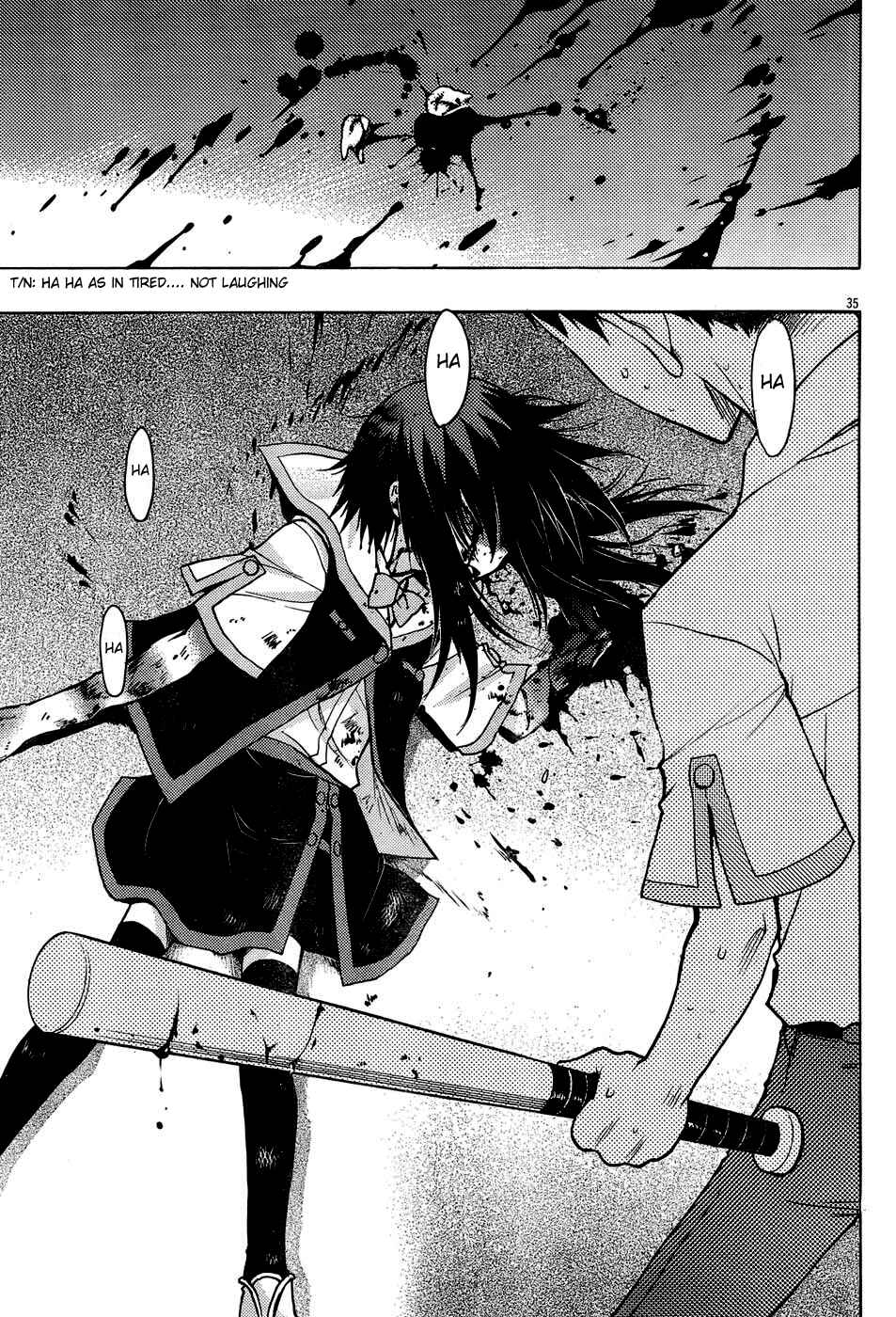 Page 41 Chapter 17 Hekikai no AiON