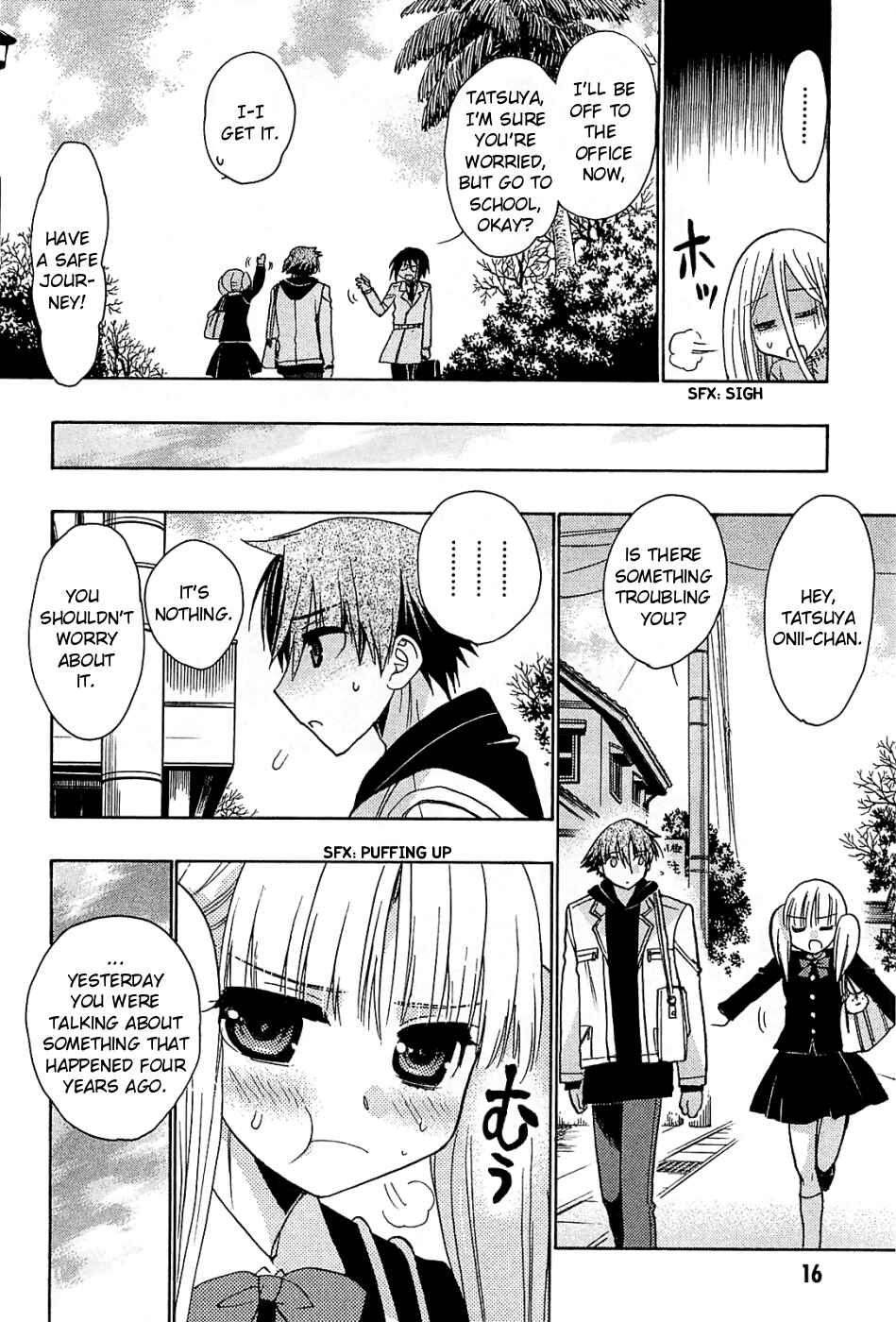 Page 17 Chapter 33 Hekikai no AiON