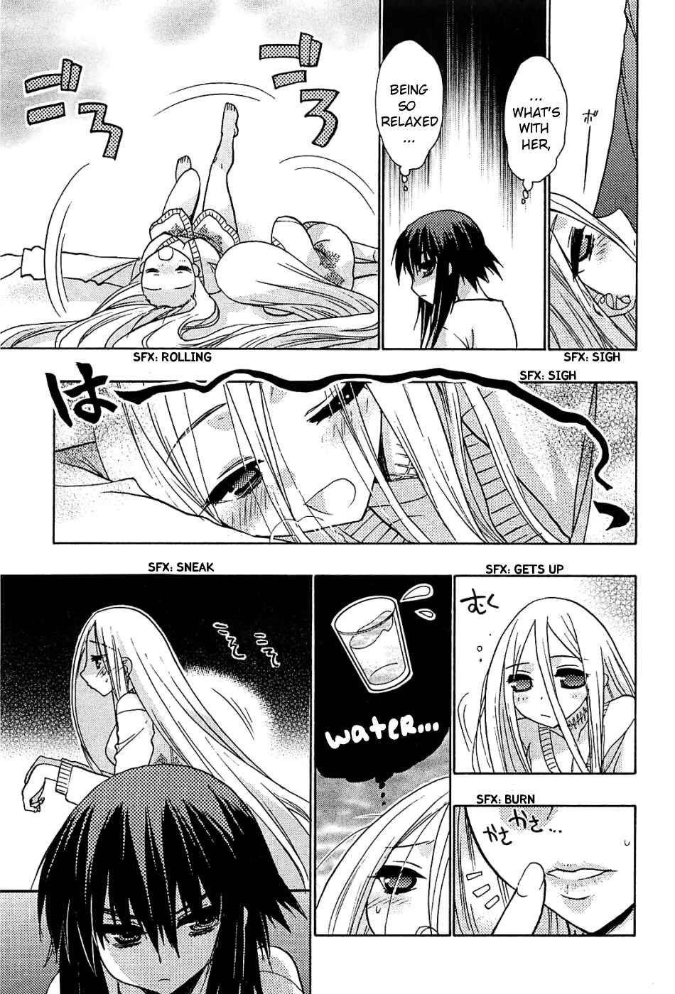Page 22 Chapter 33 Hekikai no AiON