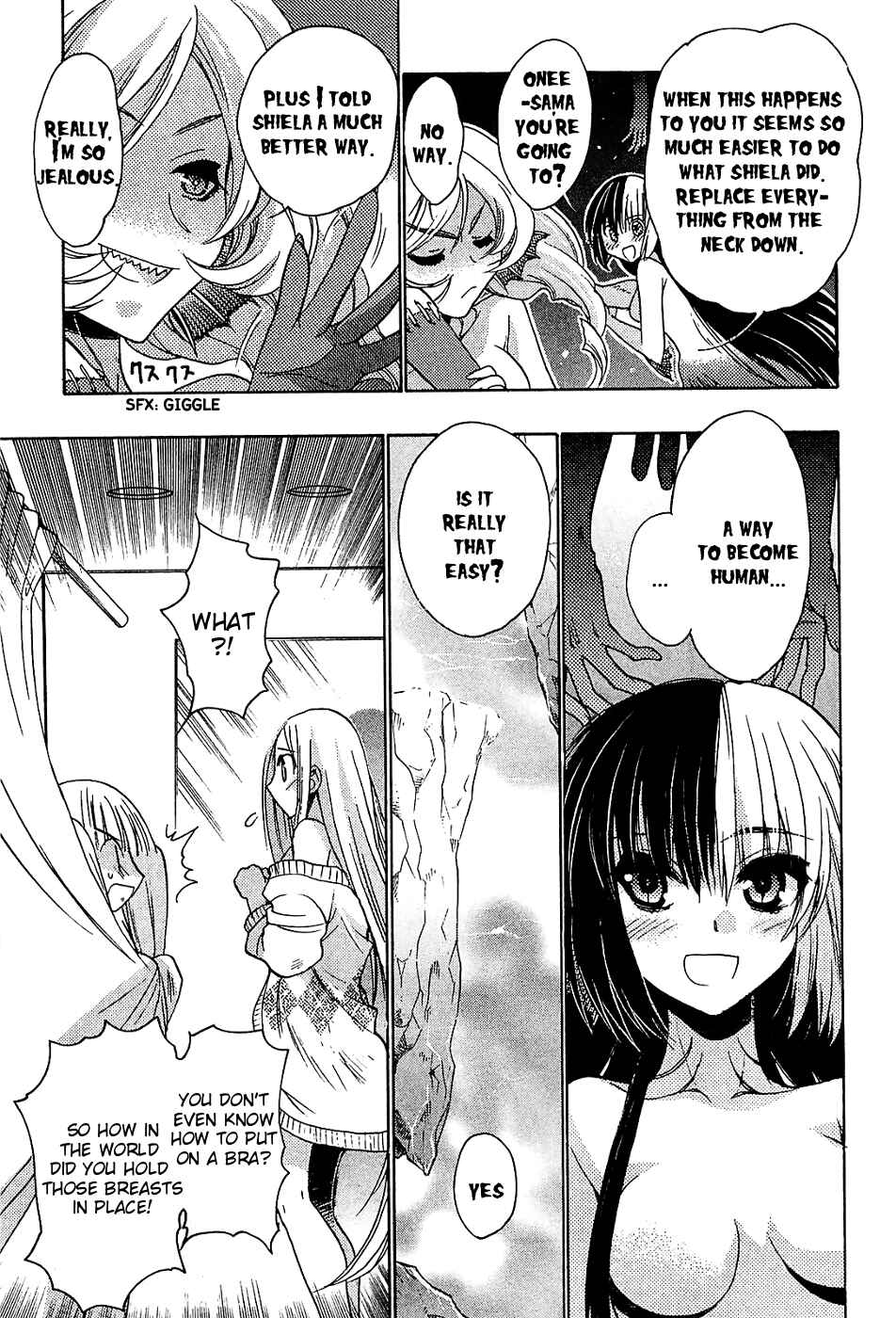 Page 42 Chapter 33 Hekikai no AiON