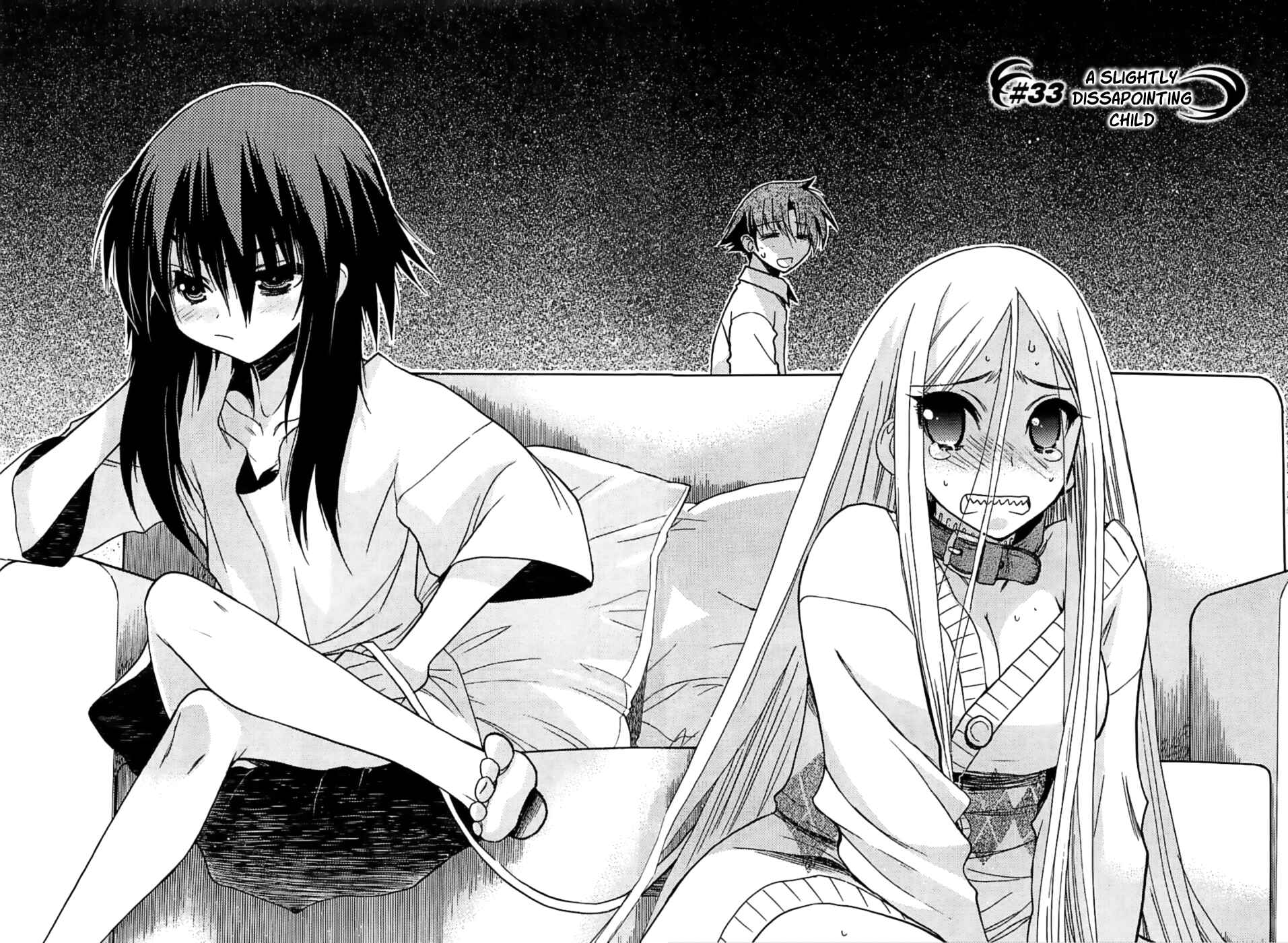 Page 8 Chapter 33 Hekikai no AiON
