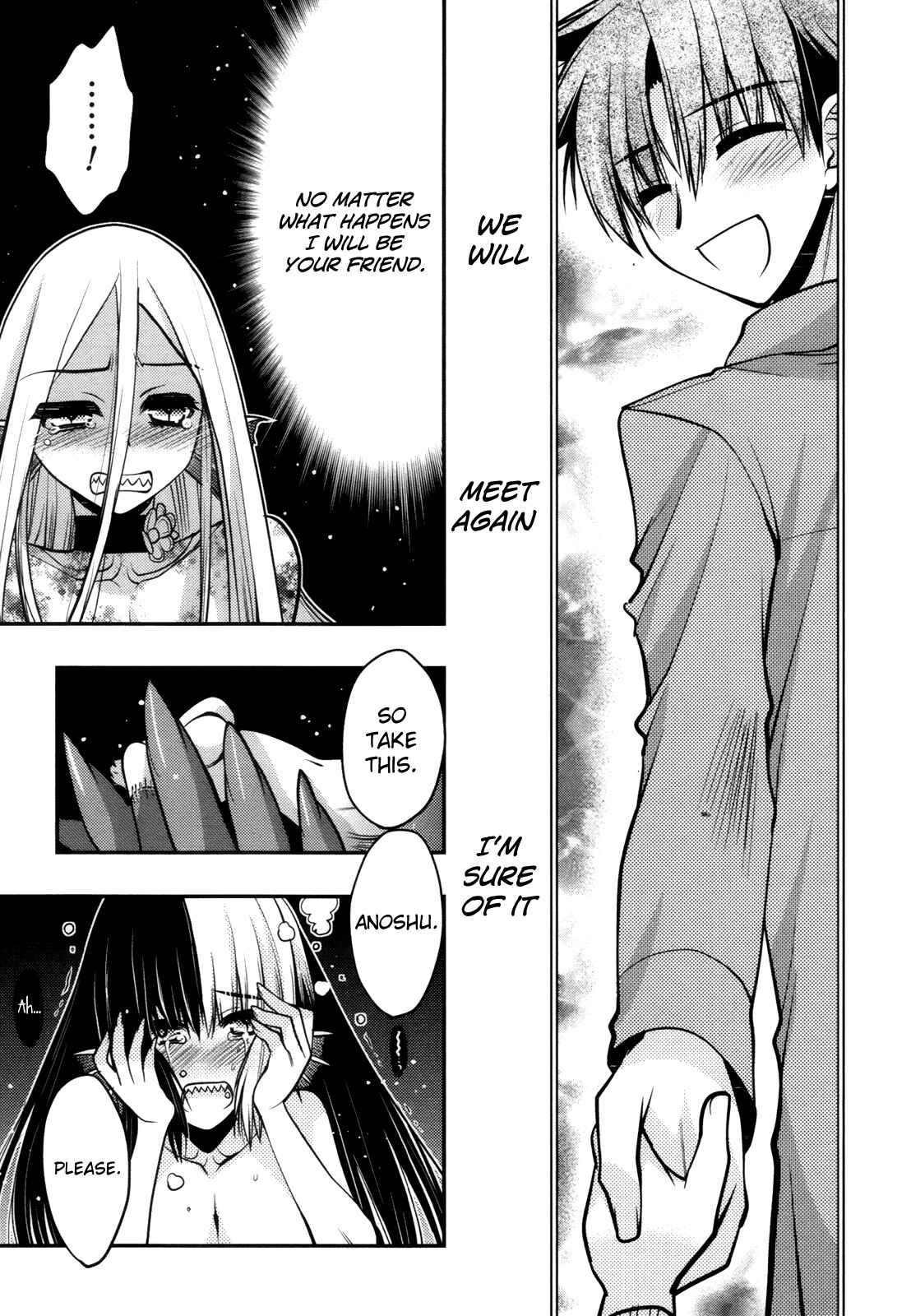 Page 11 Chapter 43 Hekikai no AiON