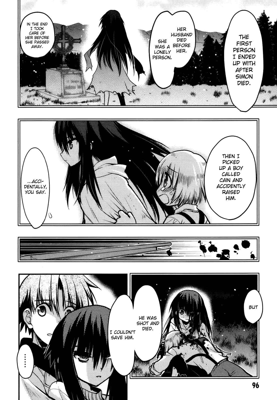 Page 16 Chapter 43 Hekikai no AiON
