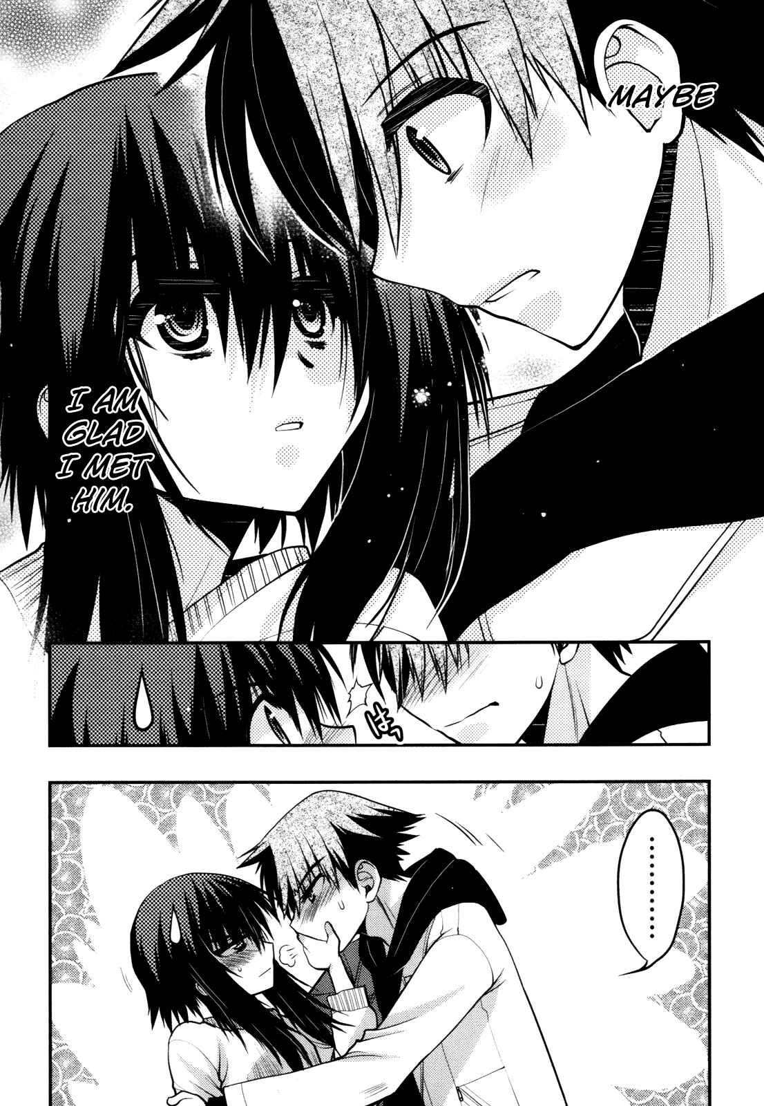 Page 21 Chapter 43 Hekikai no AiON