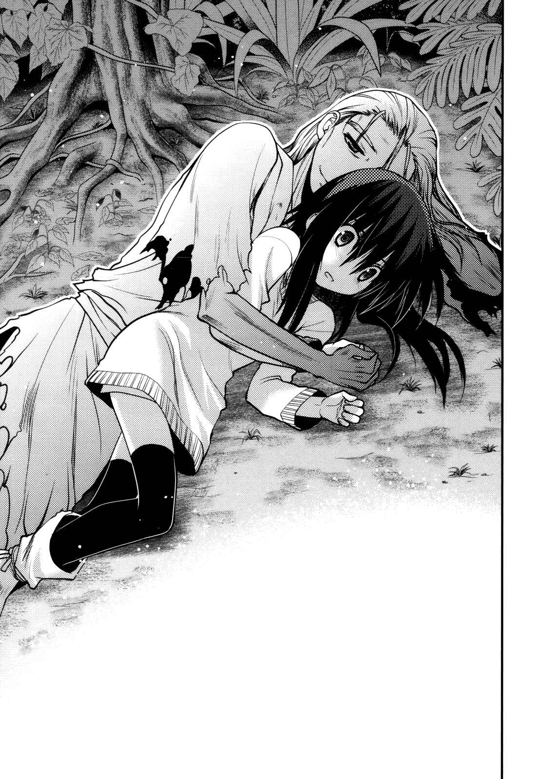 Page 28 Chapter 43 Hekikai no AiON