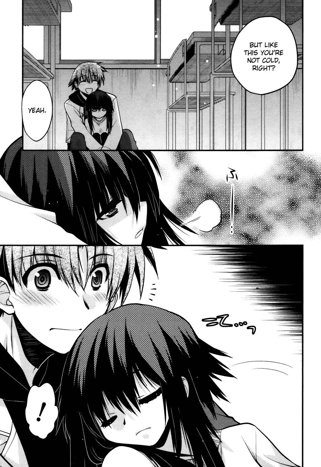 Page 3 Chapter 43 Hekikai no AiON