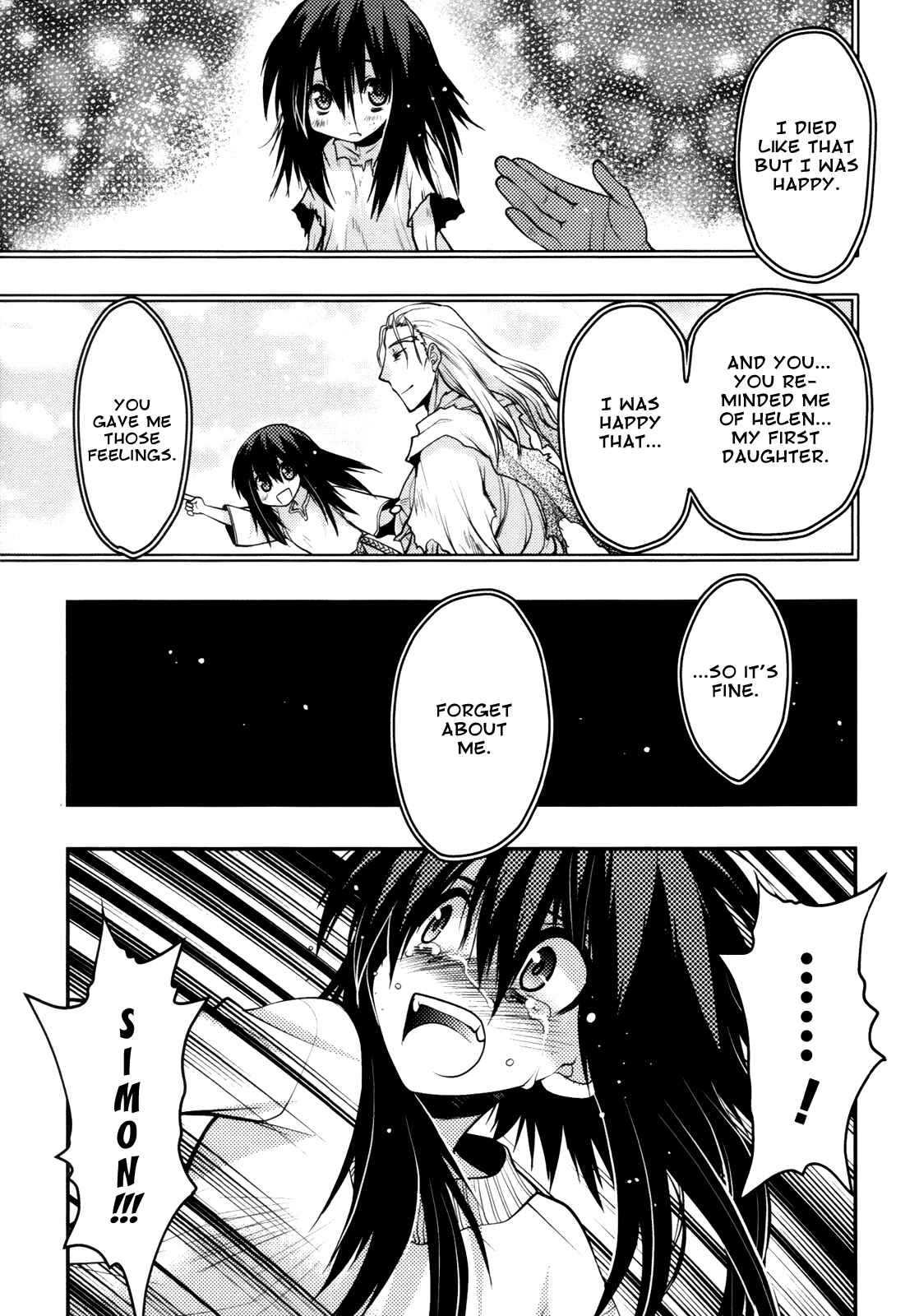 Page 34 Chapter 43 Hekikai no AiON