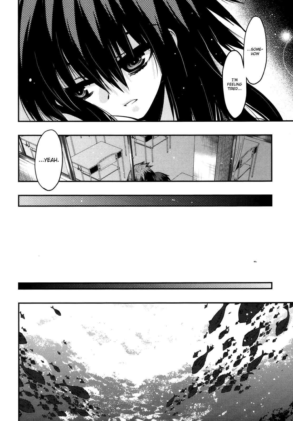 Page 4 Chapter 43 Hekikai no AiON