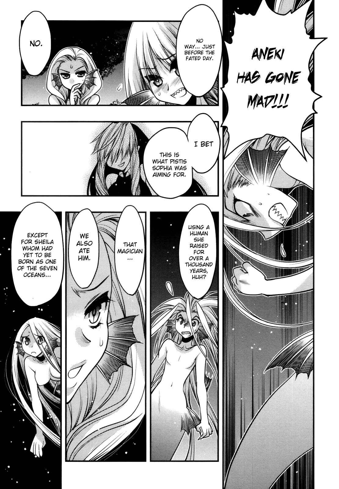 Page 5 Chapter 43 Hekikai no AiON