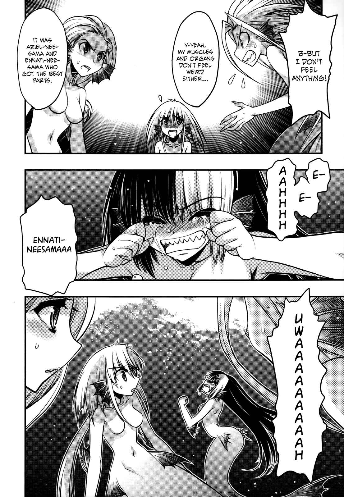Page 6 Chapter 43 Hekikai no AiON