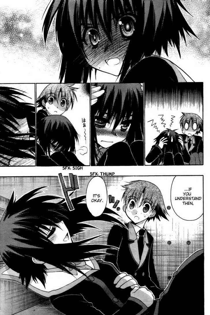 Page 29 Chapter 28 Hekikai no AiON