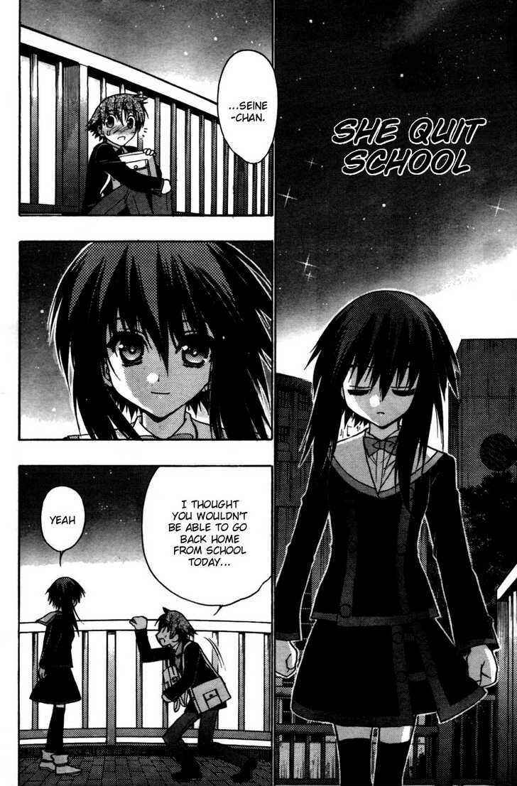 Page 33 Chapter 28 Hekikai no AiON