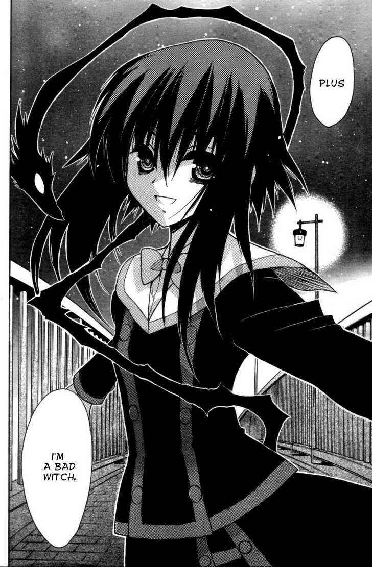 Page 35 Chapter 28 Hekikai no AiON