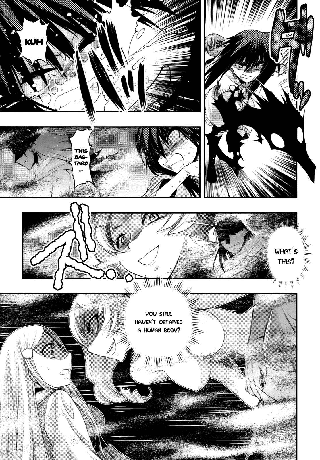 Page 11 Chapter 38 Hekikai no AiON