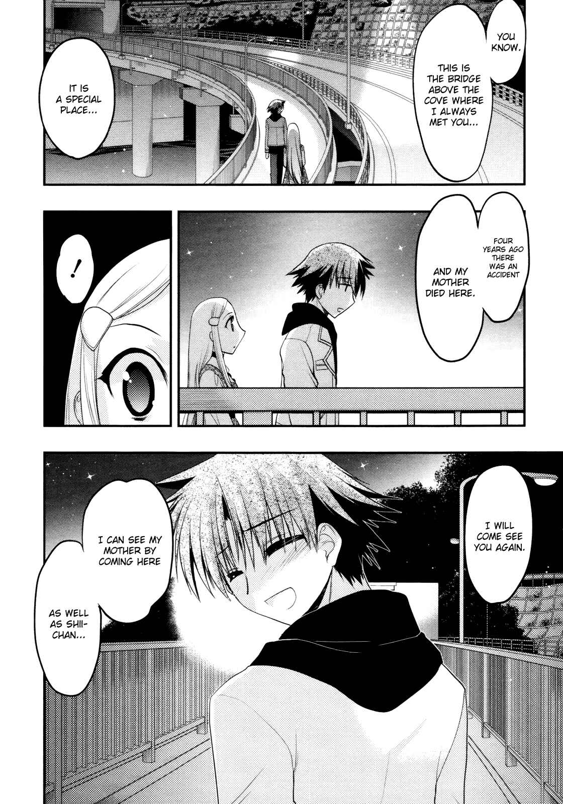 Page 18 Chapter 38 Hekikai no AiON