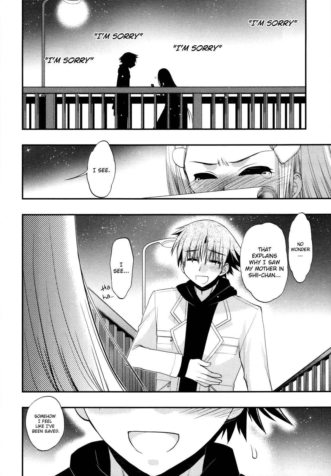 Page 20 Chapter 38 Hekikai no AiON