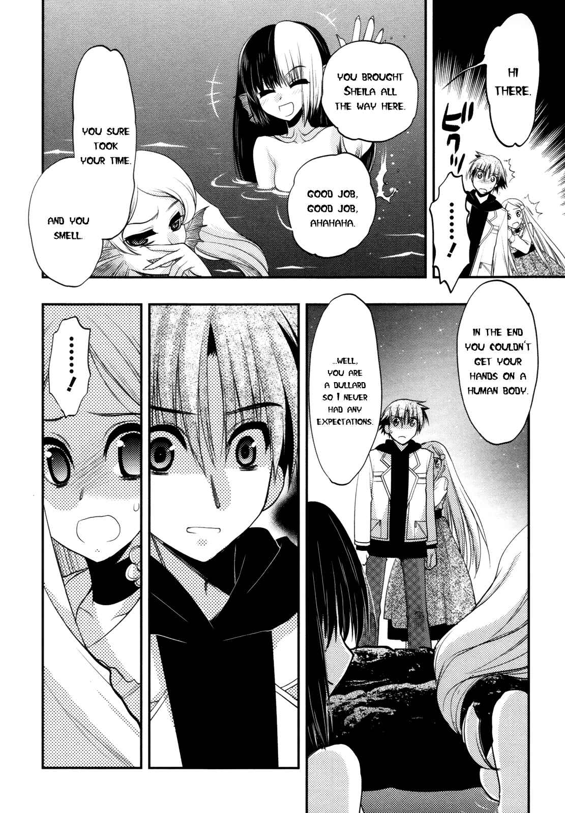 Page 22 Chapter 38 Hekikai no AiON