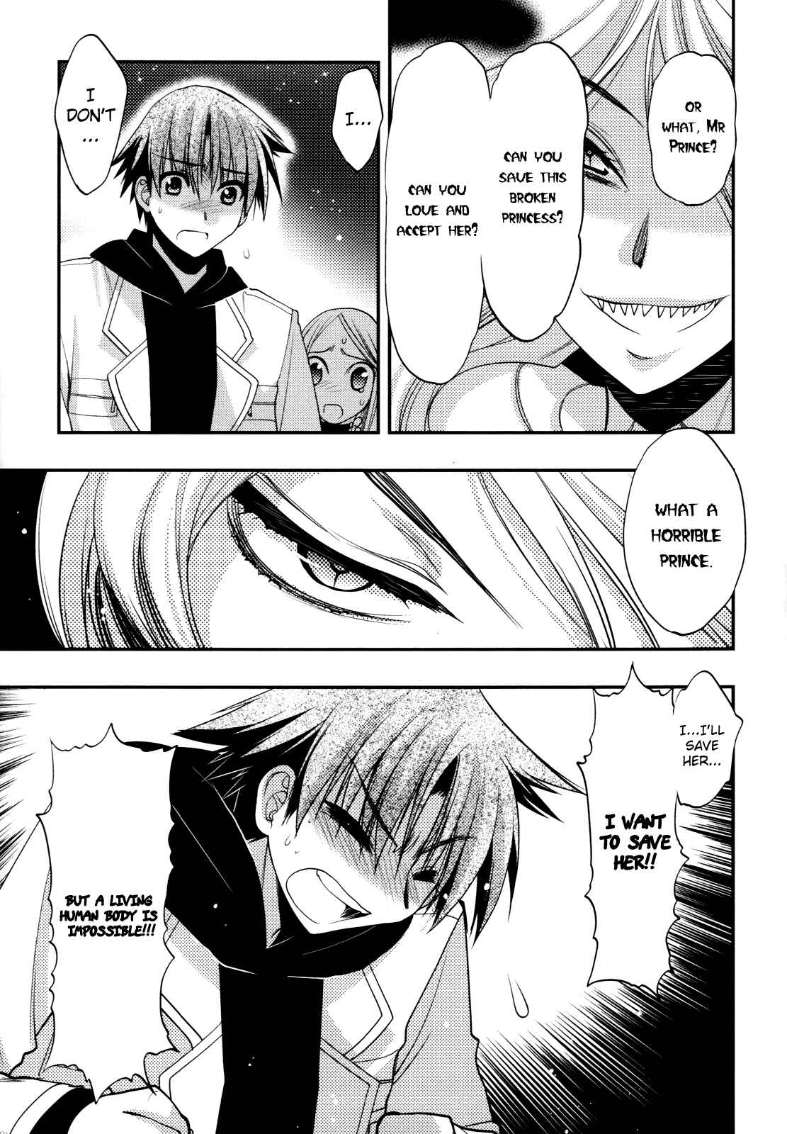 Page 25 Chapter 38 Hekikai no AiON