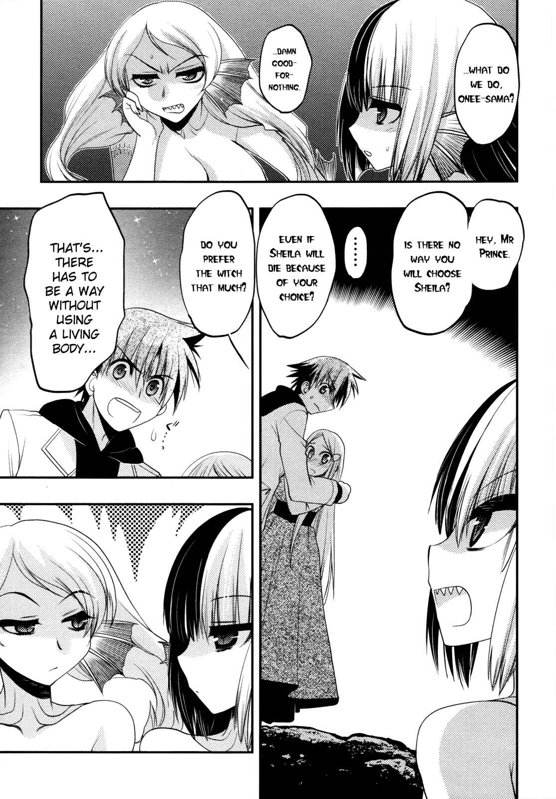 Page 27 Chapter 38 Hekikai no AiON