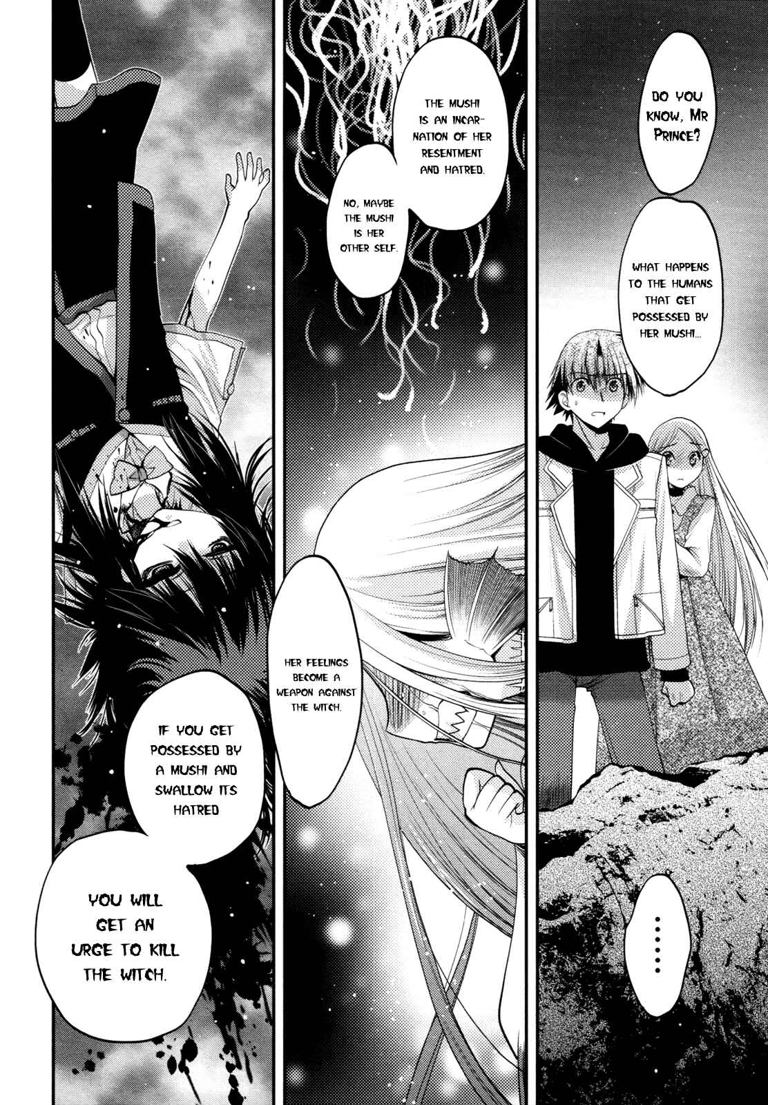 Page 30 Chapter 38 Hekikai no AiON