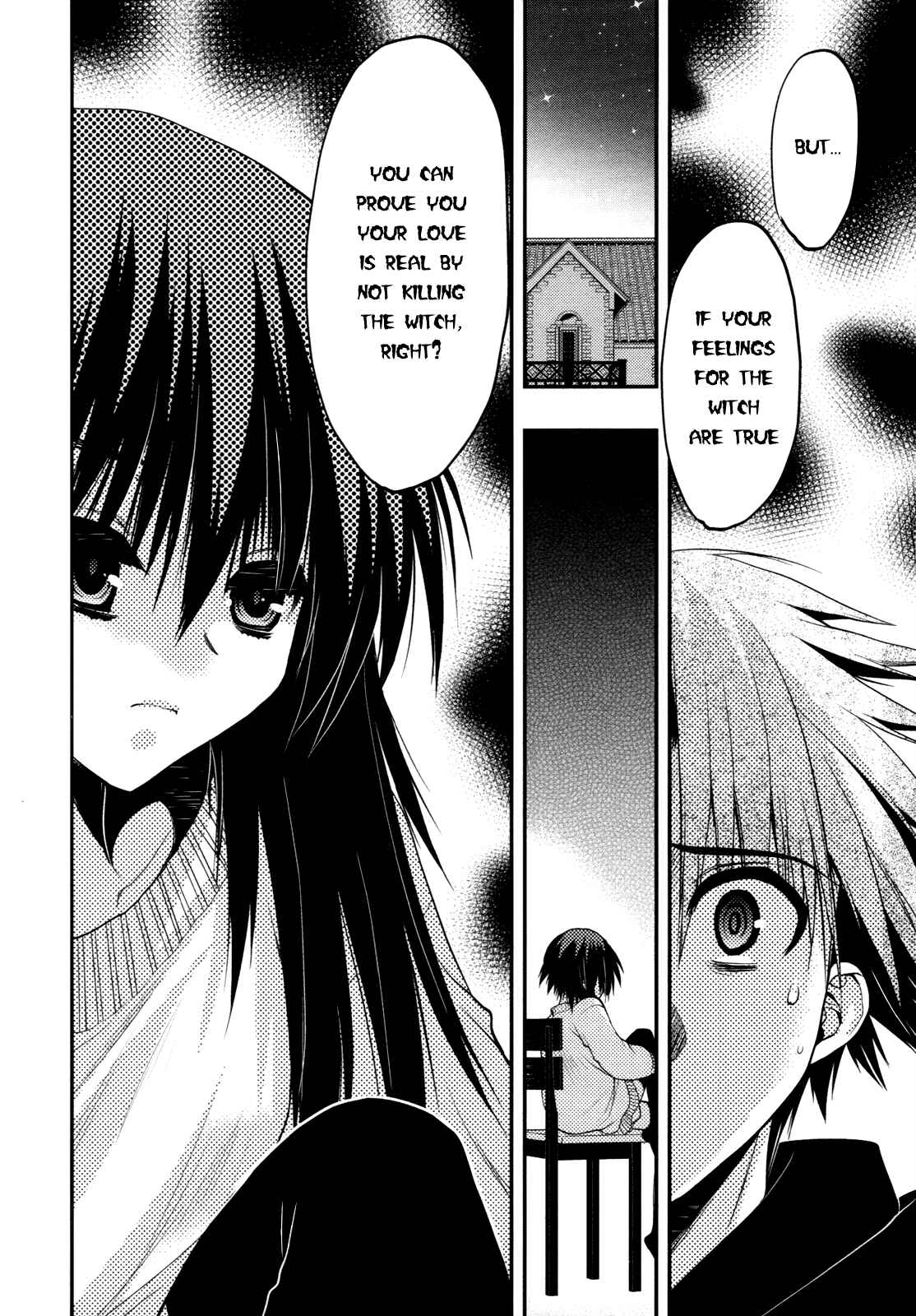Page 31 Chapter 38 Hekikai no AiON