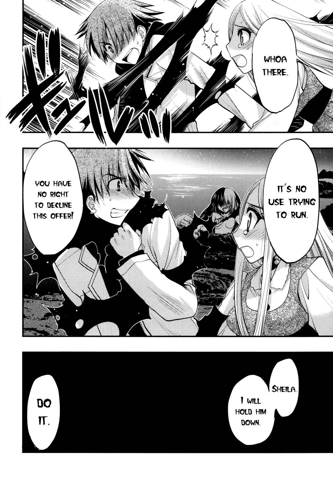 Page 33 Chapter 38 Hekikai no AiON