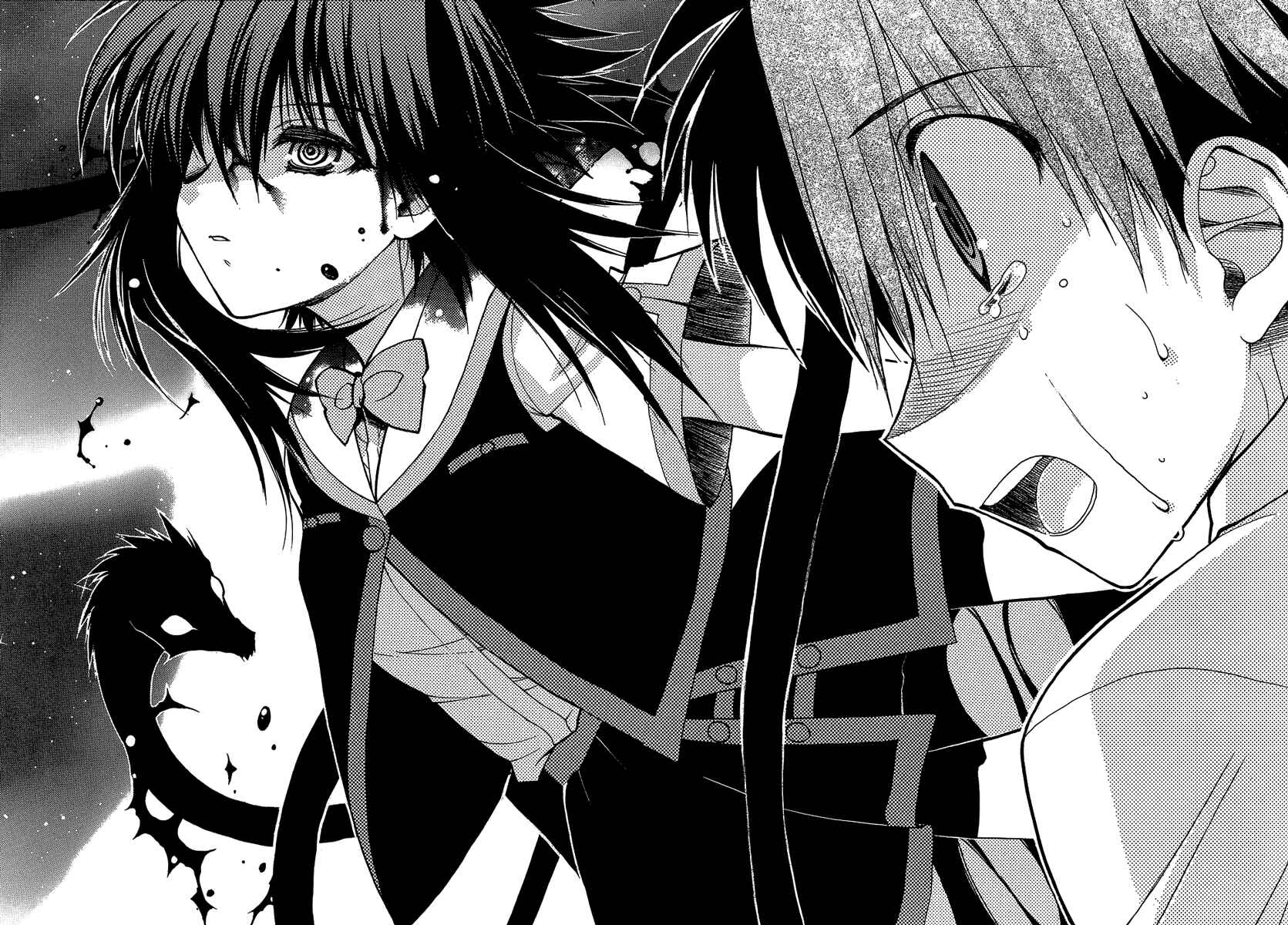Page 14 Chapter 2 Hekikai no AiON