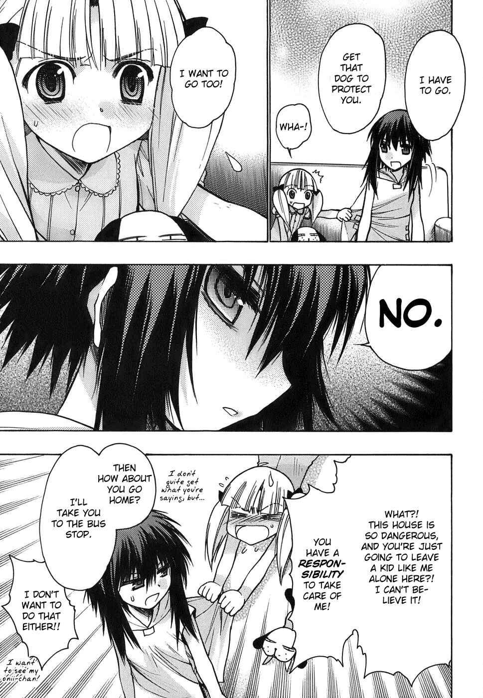 Page 26 Chapter 12 Hekikai no AiON