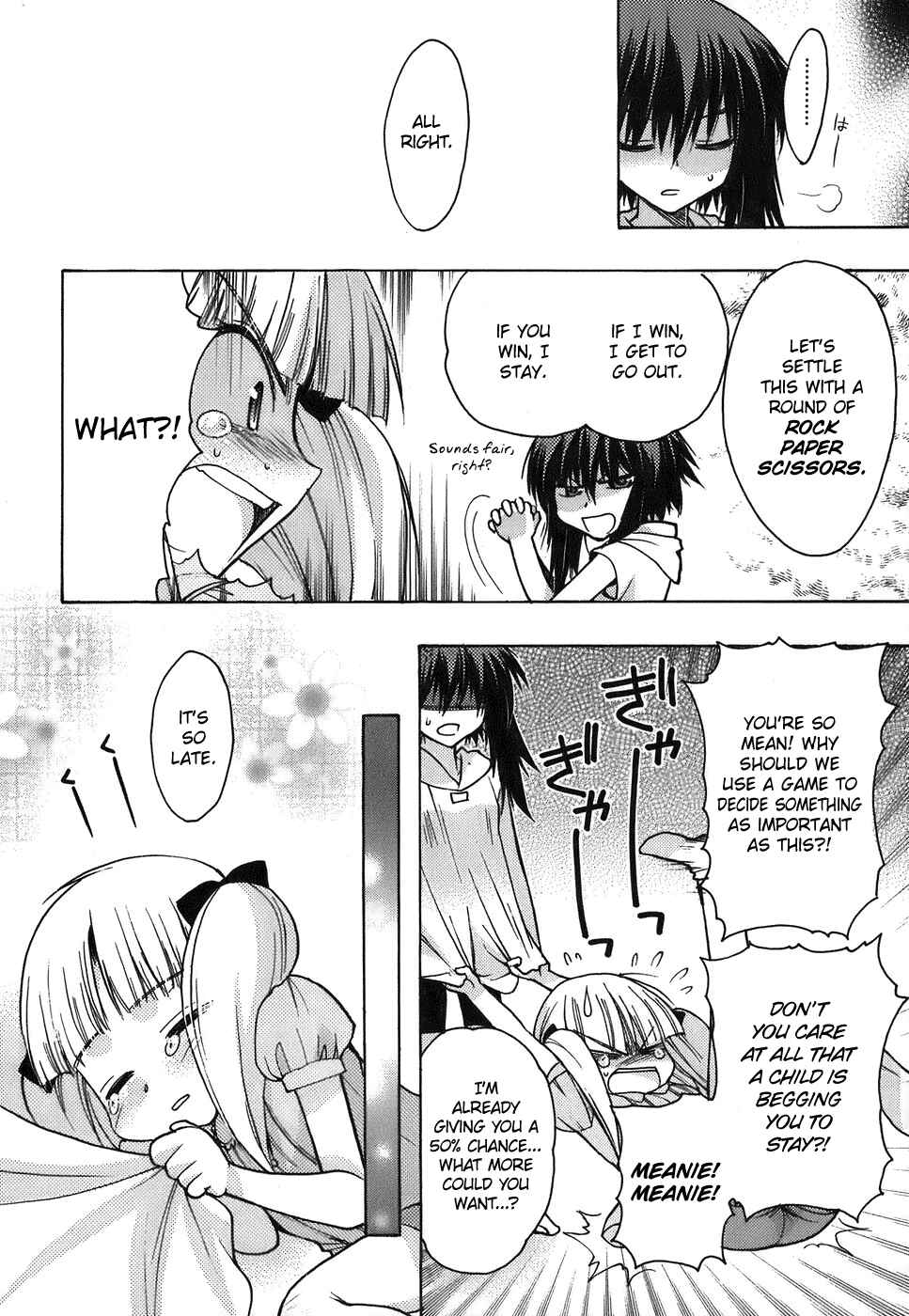 Page 27 Chapter 12 Hekikai no AiON