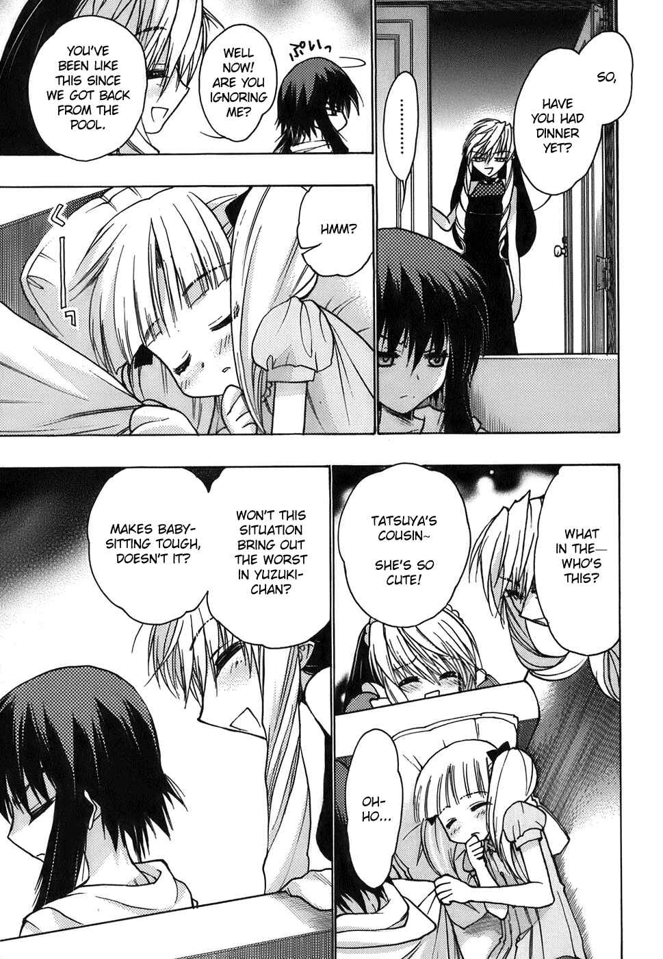 Page 32 Chapter 12 Hekikai no AiON
